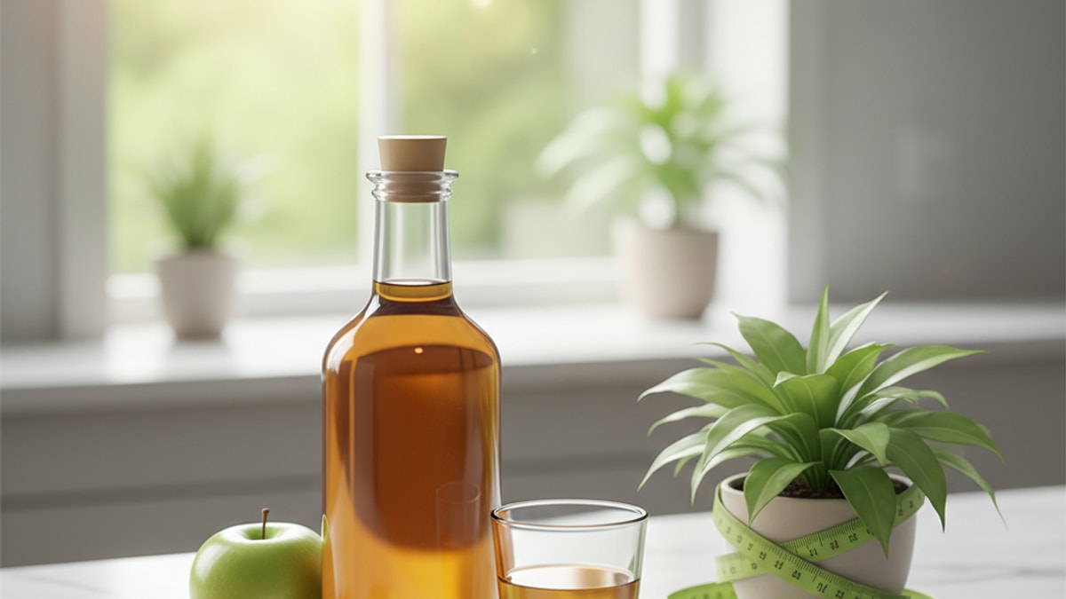 Will Apple Cider Vinegar Help Weight Loss? The Unfiltered Truth