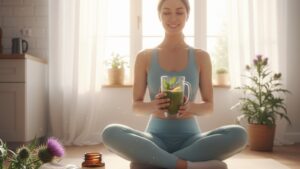 Milk Thistle for Weight Loss: A Biotech Perspective