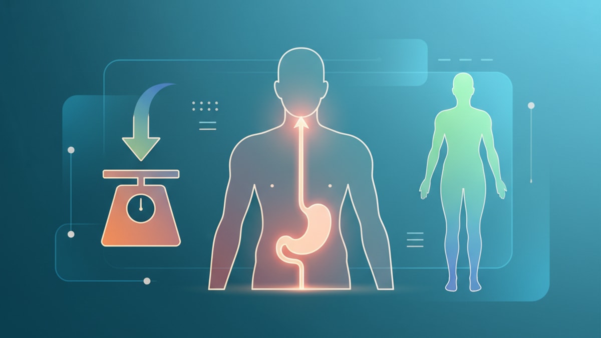 The Unspoken Link: Can GERD Be Cured by Weight Loss?