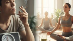 Does Smoking Cigarettes Cause Weight Loss? The Hard Truth