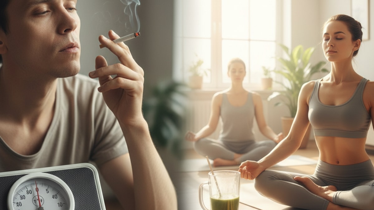 Does Smoking Cigarettes Cause Weight Loss? The Hard Truth