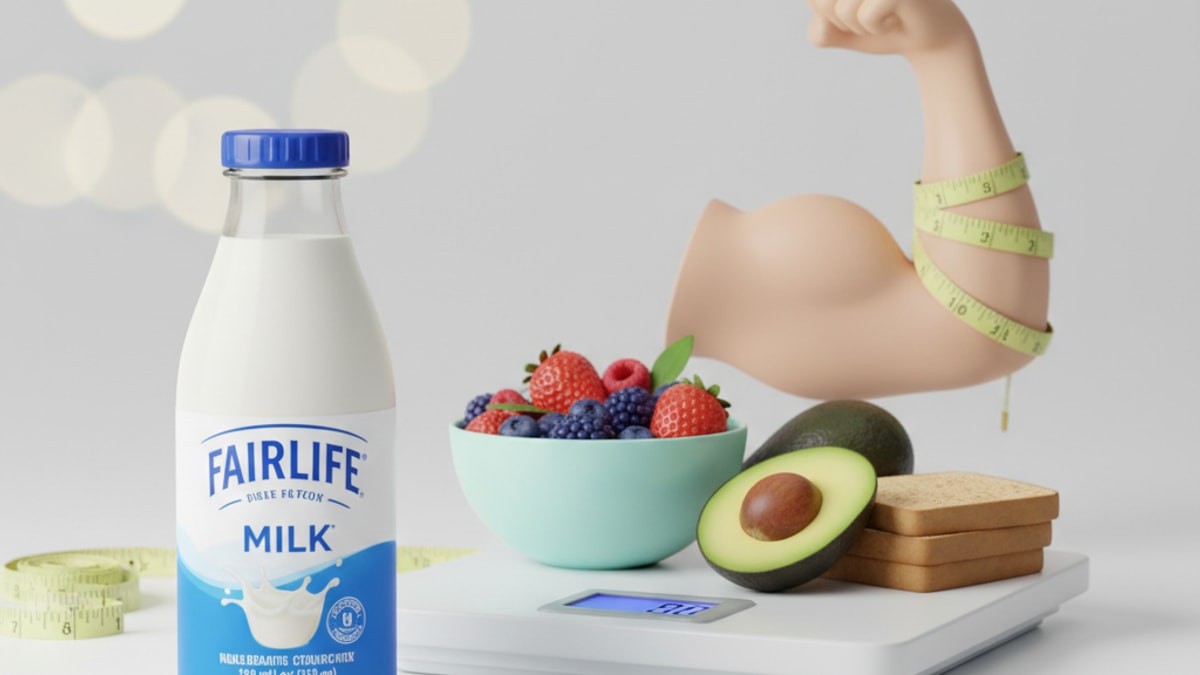Is Fairlife Milk Good for Weight Loss? Our Team’s Expert Take