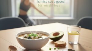 Is Miso Soup the Weight Loss Secret You’re Missing?