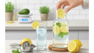 How to Prepare Lemon Water for Weight Loss The Right Way