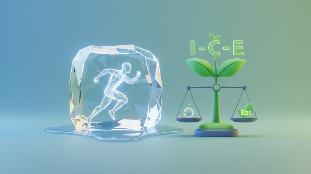 The Ice Method for Weight Loss: Cold Hard Facts or Just Hype?