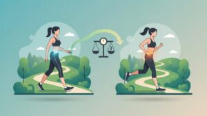 Why Walking Beats Running for Lasting Weight Loss: Our Take