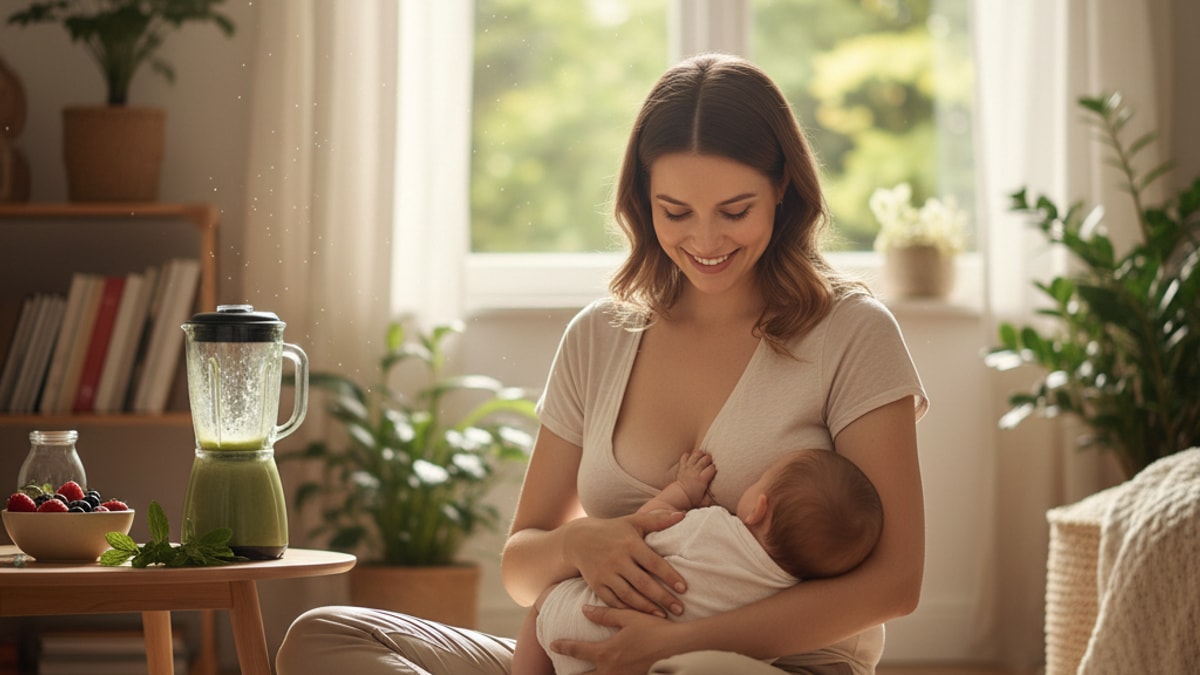Breastfeeding and Weight Loss: What Our Experts Want You to Know