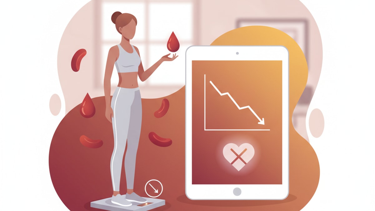 Is Anemia Causing Your Weight Loss? The Real Connection