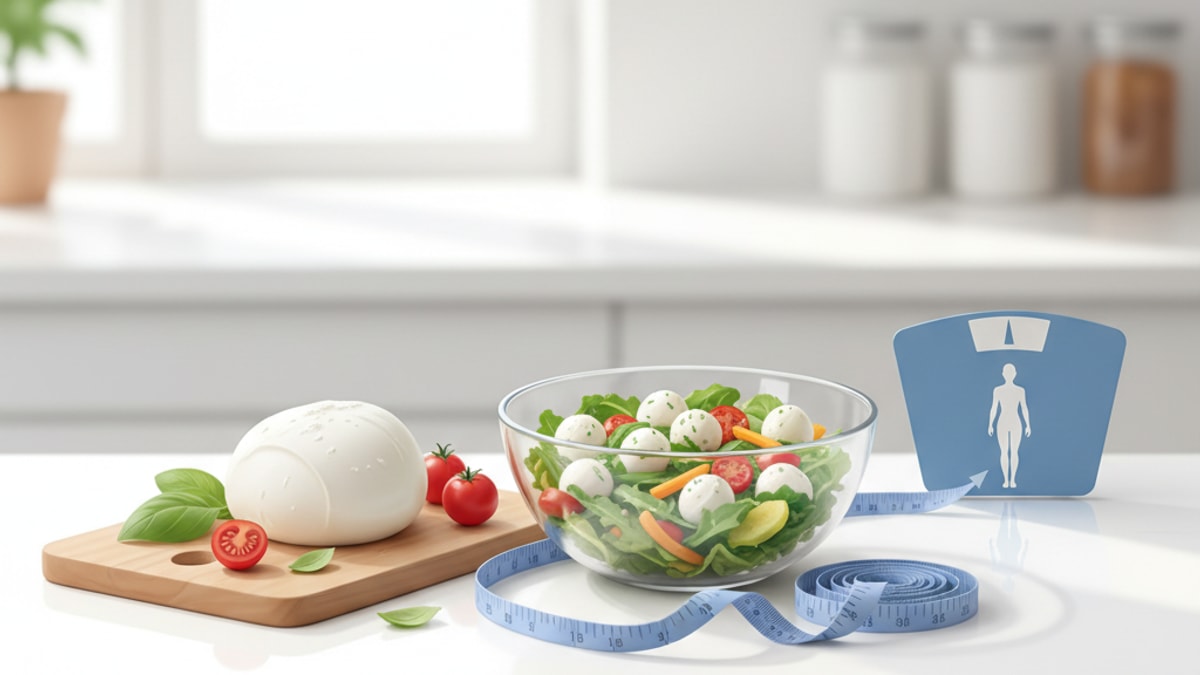 Is Mozzarella Good for Weight Loss? Our Team’s Surprising Take