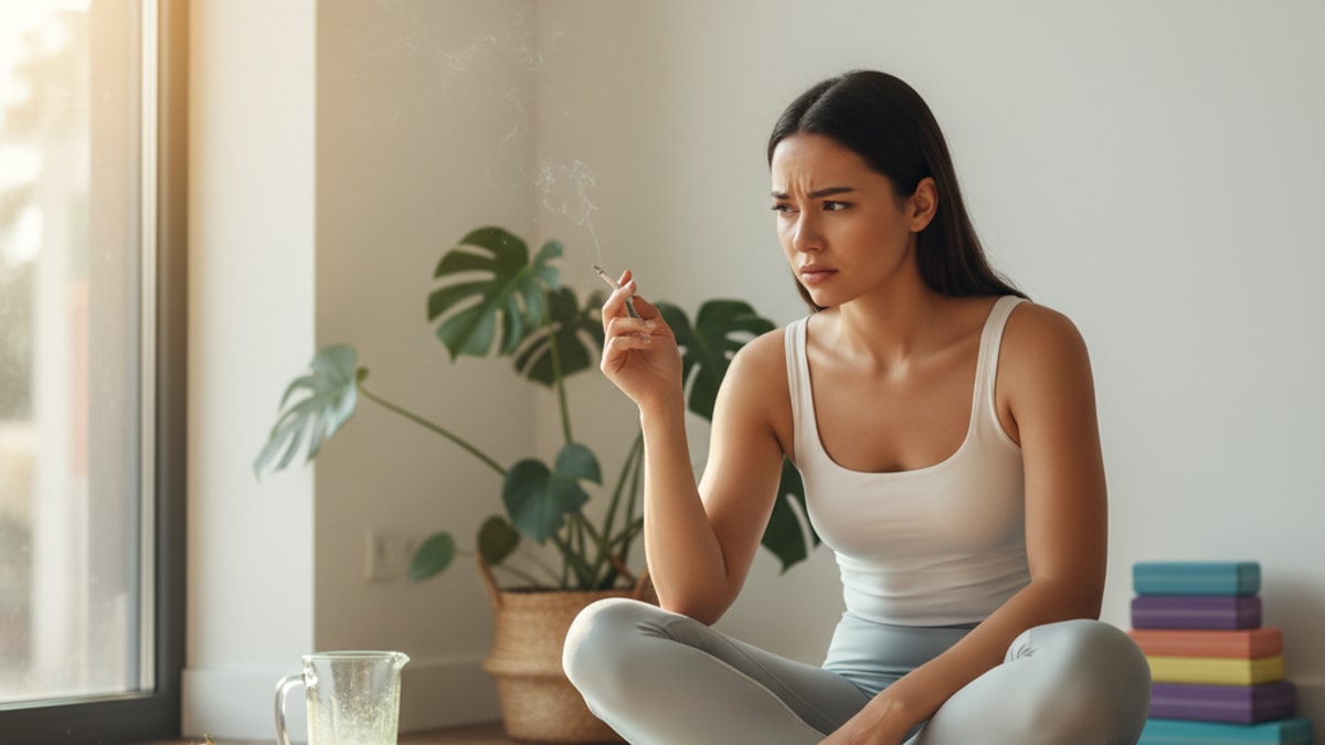 Does Smoking Cause Weight Loss? The Real Health Trade-Off