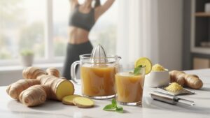 How Ginger Root Can Support Weight Loss: Our Expert View