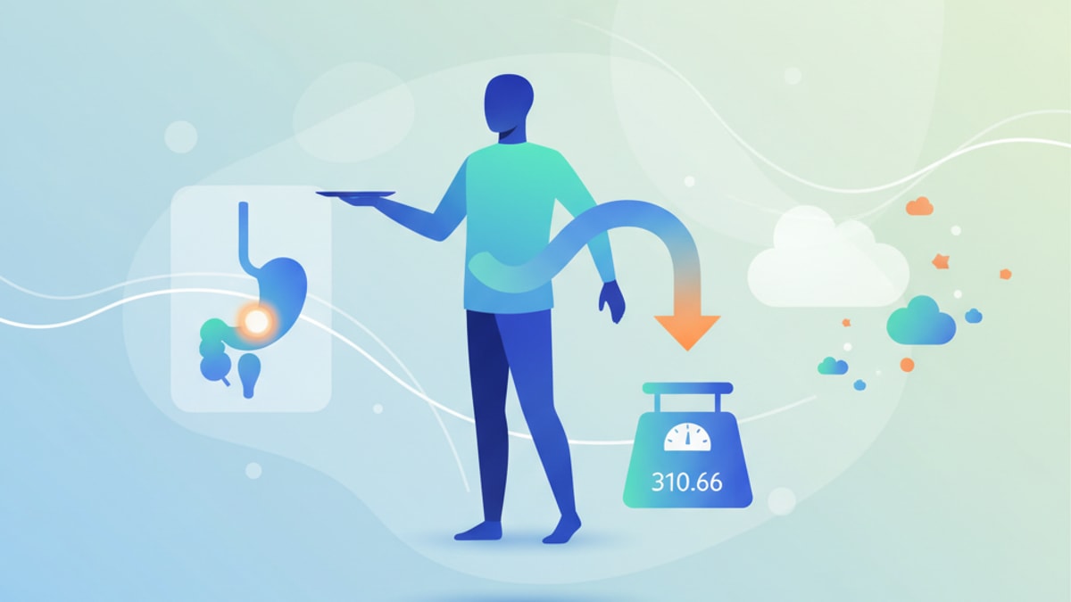 Will Eating Less Cause Weight Loss? The Unflinching Answer