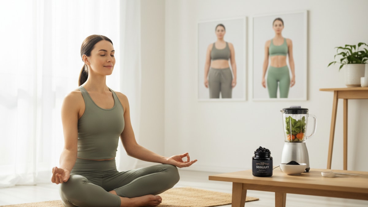 Shilajit for Weight Loss: Does It Actually Work? A Frank Review