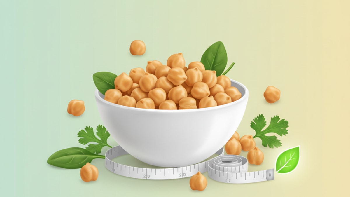 Are Chickpeas Healthy for Weight Loss? The Unfiltered Truth