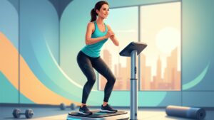 How to Use a Vibration Plate for Weight Loss: A Pro’s Take