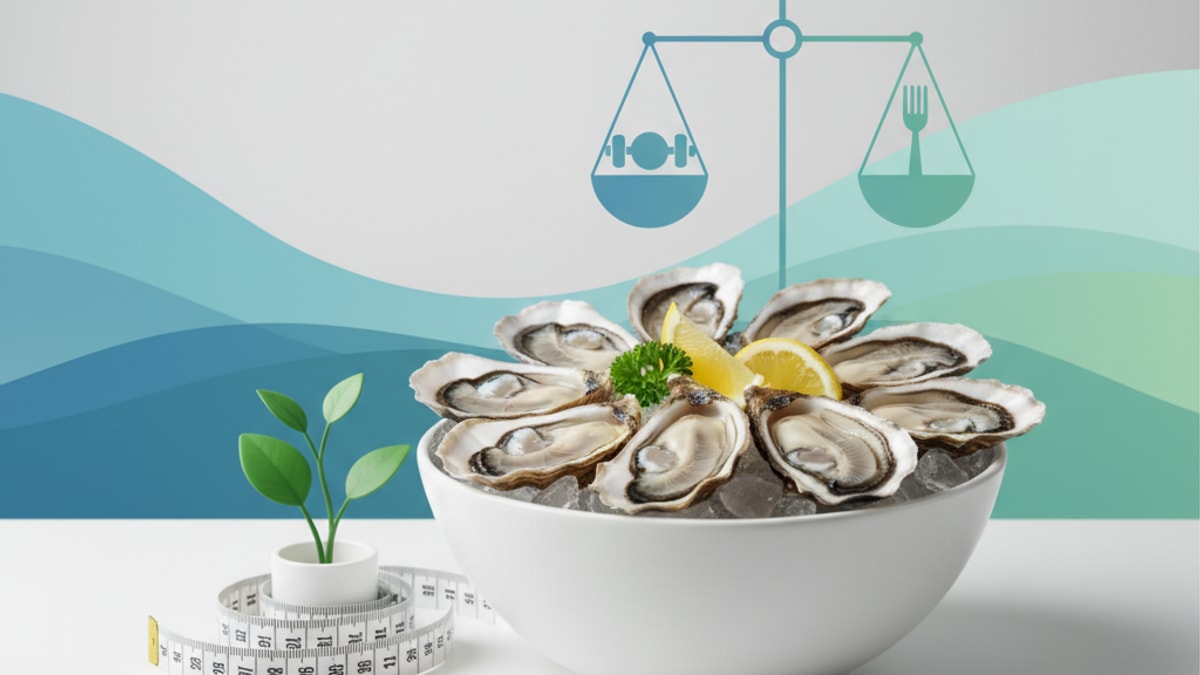 Are Oysters Actually Good for Weight Loss? Our Team Explains.