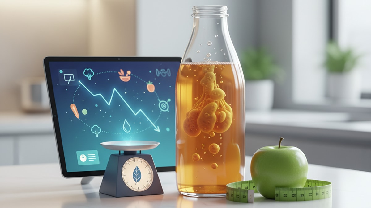 Can Kombucha Help with Weight Loss? Our Unfiltered Take