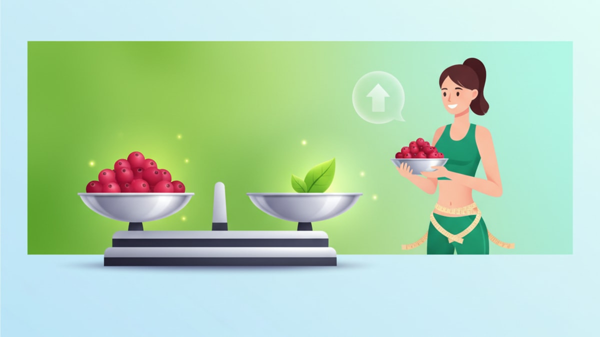 Are Dried Cranberries Good for Weight Loss? Our Team Explains.