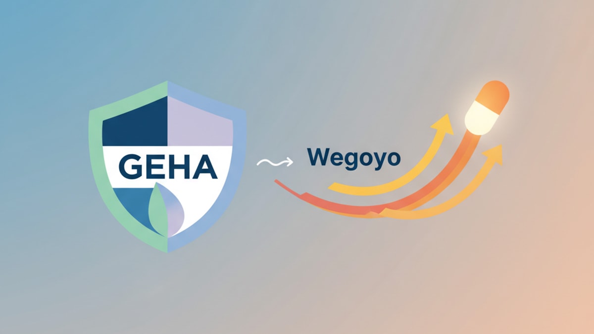 Does GEHA Cover Wegovy? What Federal Employees Must Know