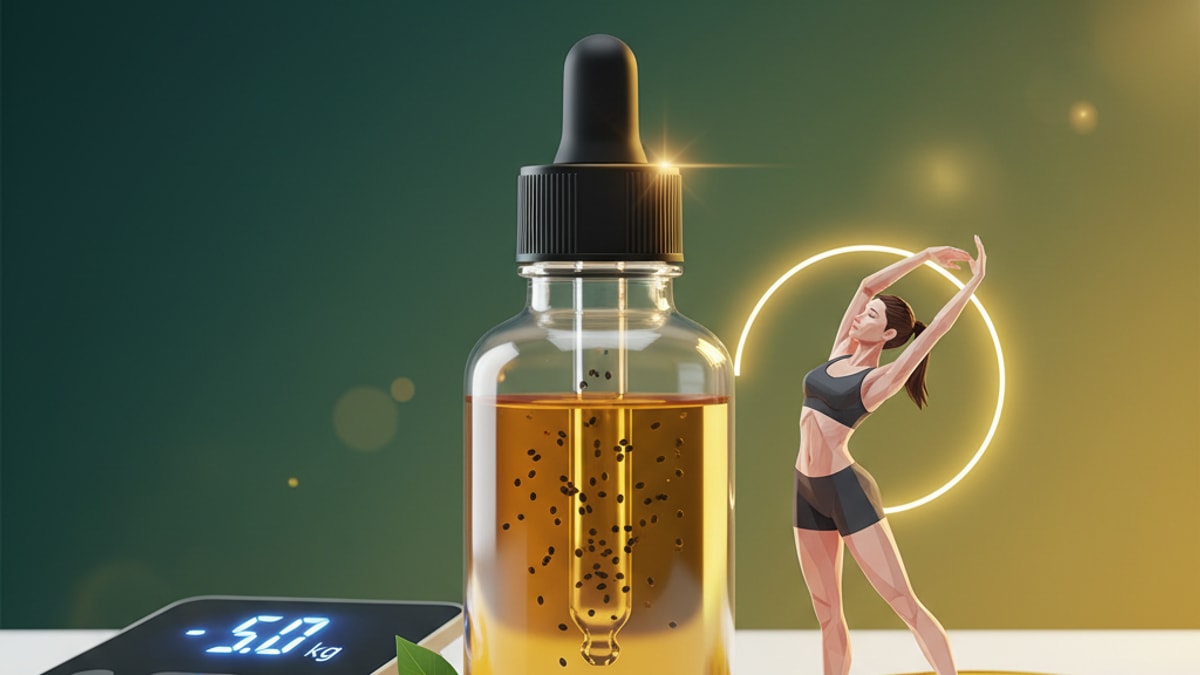 Can Black Seed Oil Really Help Weight Loss? Here’s Our Take