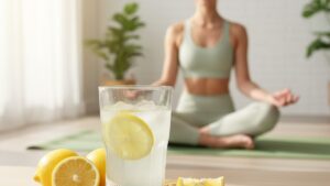 Does Lemon Water Aid Weight Loss? A Biotech Perspective