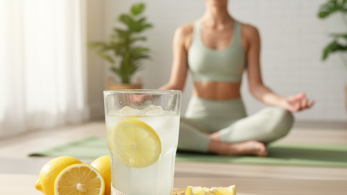 Does Lemon Water Aid Weight Loss? A Biotech Perspective