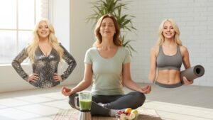 How Did Christina Aguilera Lose Weight? The Real Story