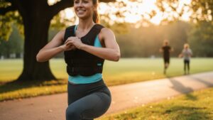 Do Weighted Vests Actually Help You Lose Weight? Our Team Explains.