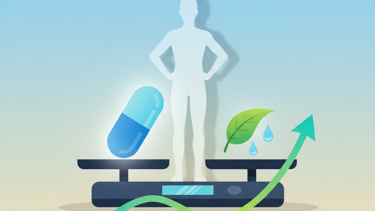 Does Amlodipine Cause Weight Loss? The Unflinching Answer