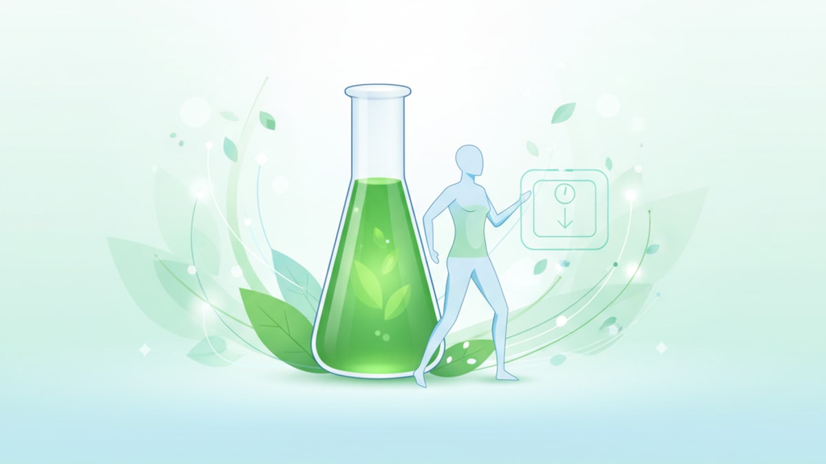 Does Chlorophyll Help Weight Loss? A Biotech Team’s Honest Answer