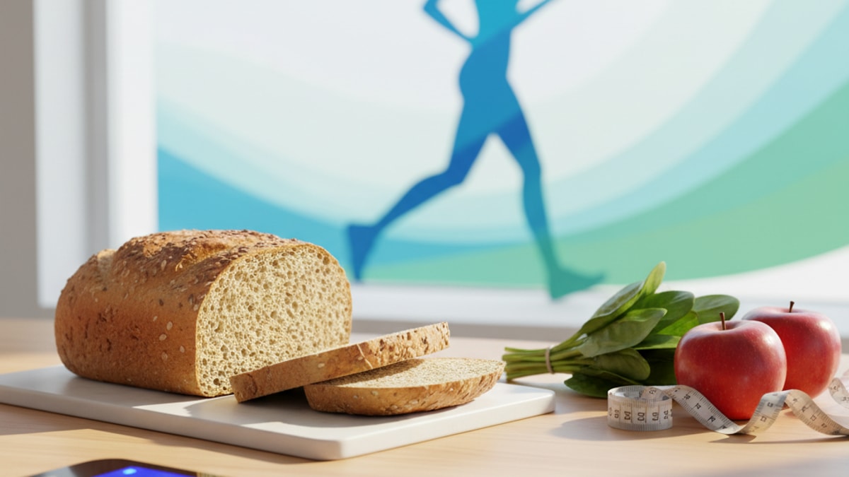 Wholemeal Bread for Weight Loss: The Unflinching Truth