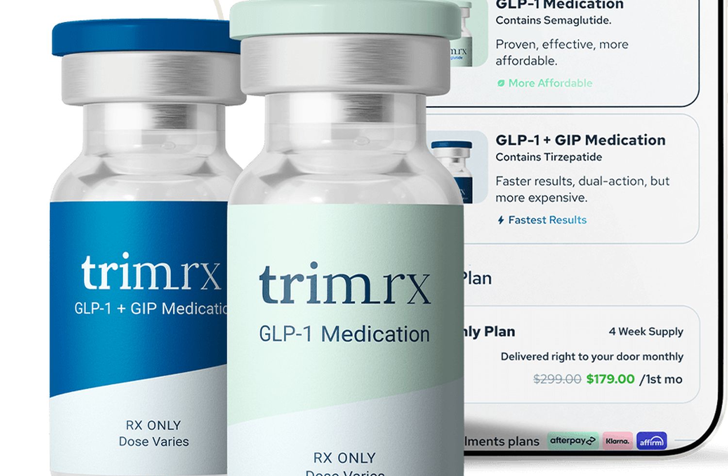 GLP-1 vs GIP: Understanding Dual Agonist Medications