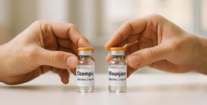 Mounjaro vs Ozempic: Head-to-Head Comparison 2026