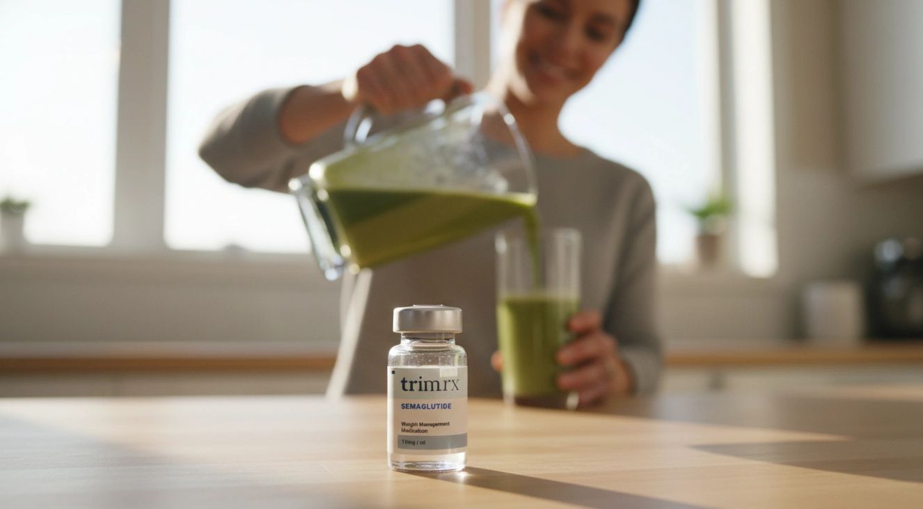 Ozempic Diet Plan: Optimizing Nutrition for Maximum Weight Loss