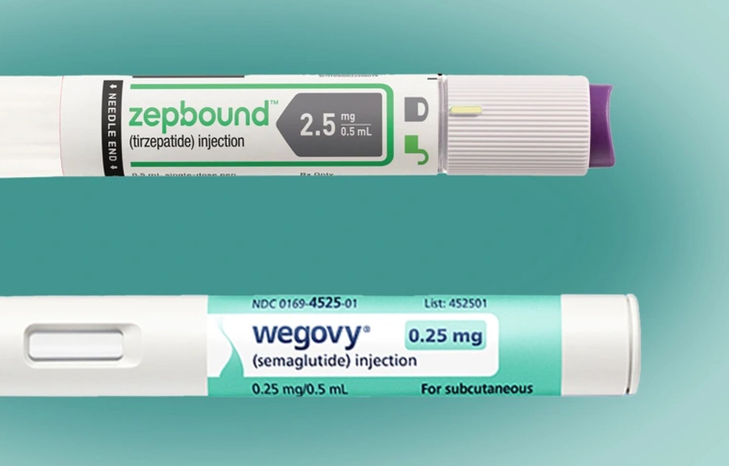 Zepbound vs Wegovy: Which Weight Loss Medication Is Better?