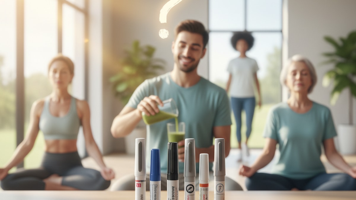 Are All GLP-1s the Same? A 2026 Expert Breakdown