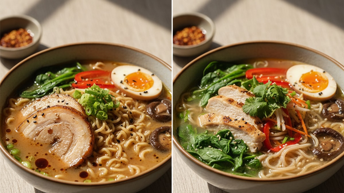 Is Ramen Good for Weight Loss? Our 2026 Medical Take