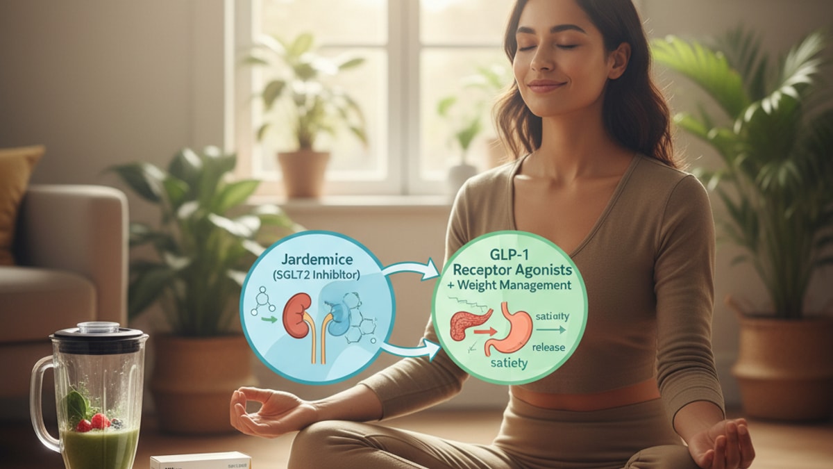 Is Jardiance a GLP-1? The 2026 Breakdown You’ve Been Searching For