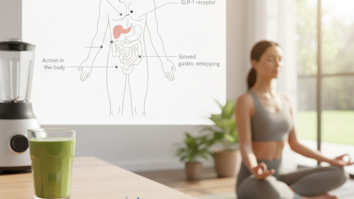 Semaglutide vs. GLP-1: Clearing Up the Confusion for Good