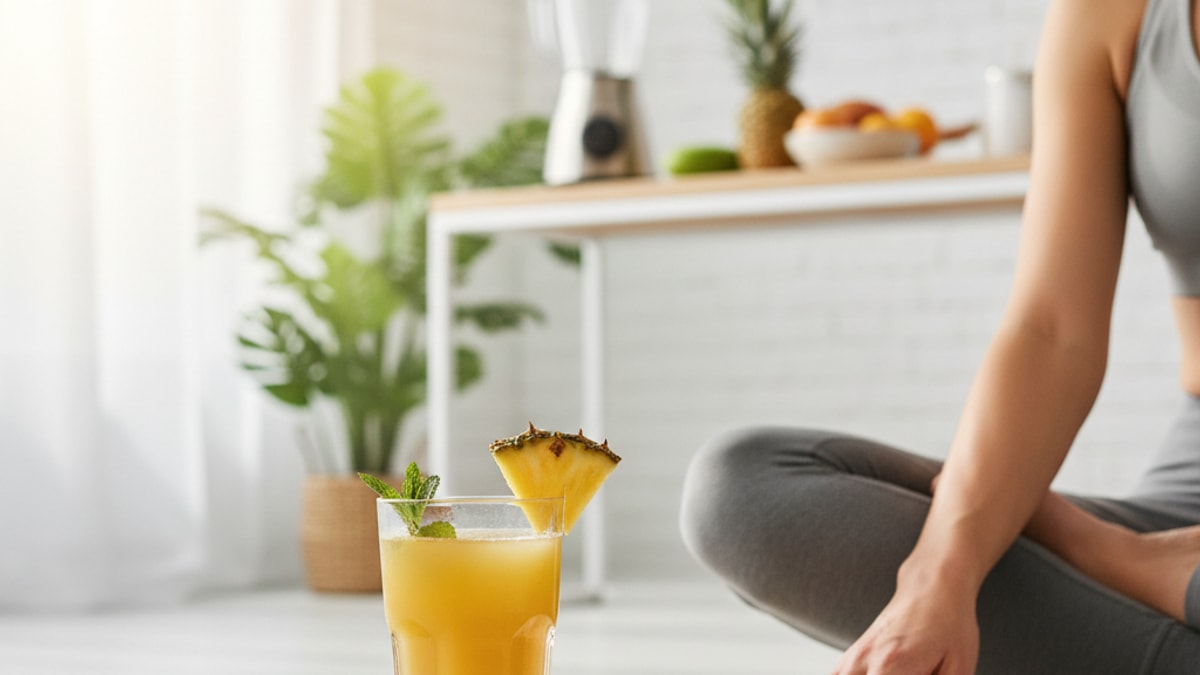 Pineapple Juice for Weight Loss? What Our Experts Say in 2026
