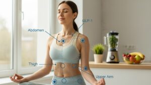 Where to Inject GLP-1: The Sites & Techniques You Need to Know in 2026
