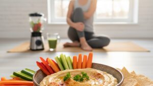 Is Hummus Healthy for Weight Loss? A 2026 Medical Perspective