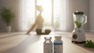 Which GLP-1 Has the Least Side Effects? A 2026 Analysis