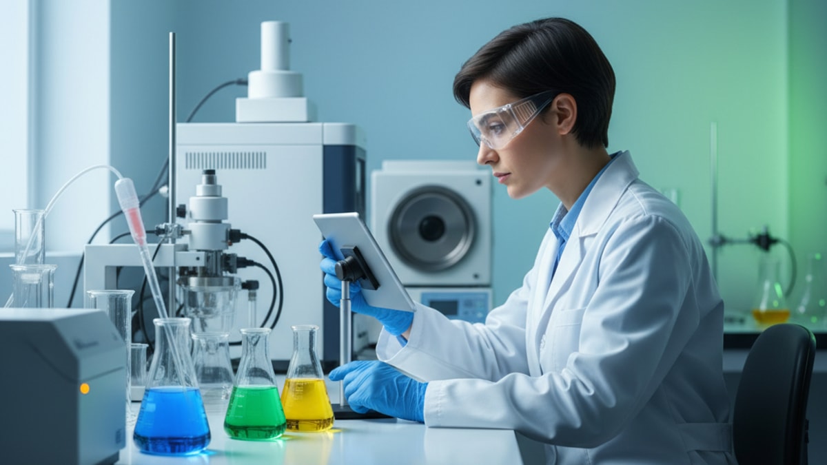 What is GLP in a Laboratory? The Full 2026 Breakdown