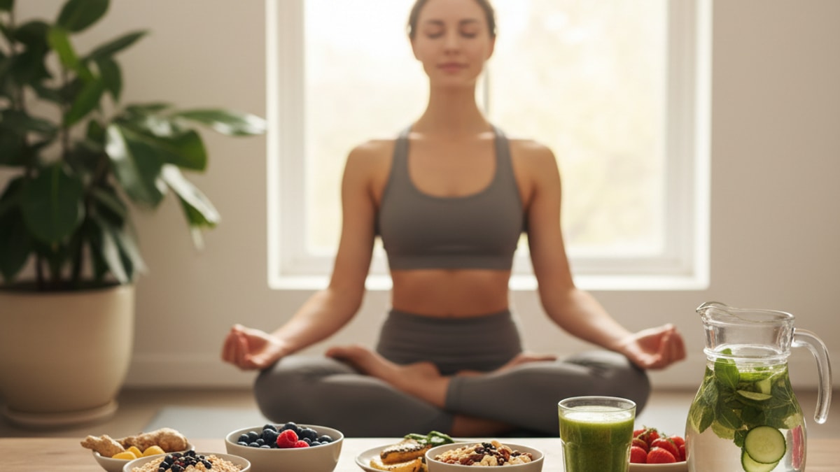 A Healthy Diet for Weight Loss: The 2026 TrimrX Breakdown