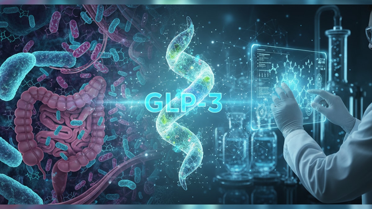 What is GLP-3? A 2026 Look at the Next Big Thing in Metabolism