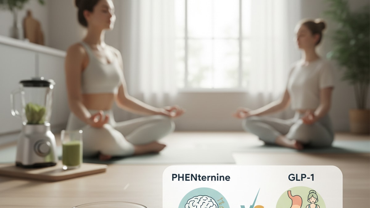 Is Phentermine a GLP-1? We Set the Record Straight for 2026