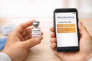 Falsified Mounjaro pens prompt urgent safety advisory