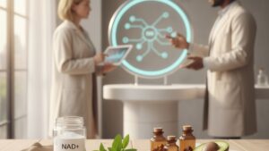 NAD+ Manufacturing — How It’s Made and Why It Matters