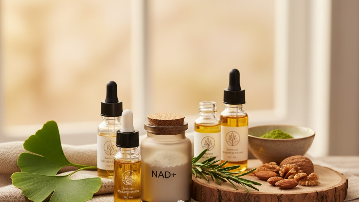 NAD+ Half Life — How Long Does NAD+ Stay Active in the Body?